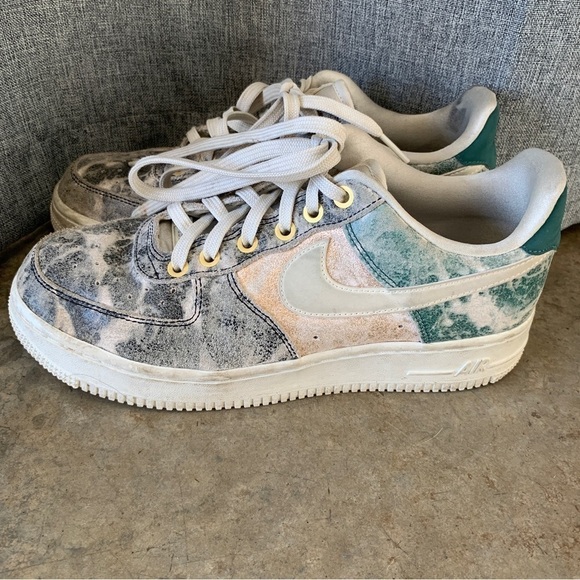 Nike Air Force 1 07 LXX Multi Size 8 - Picture 3 of 11